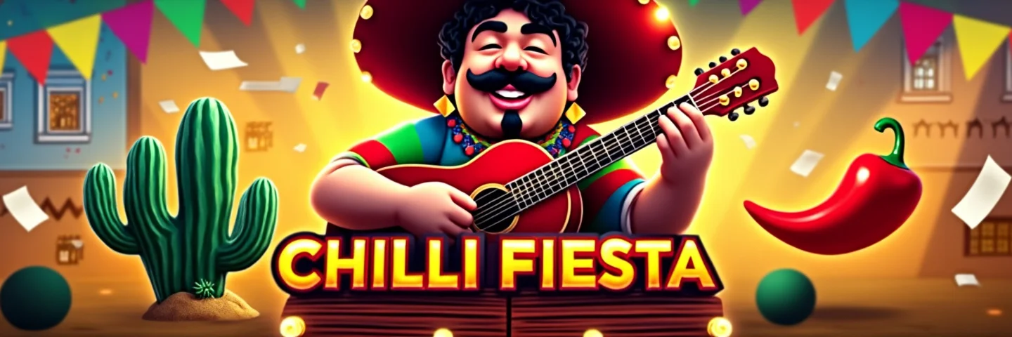 Chilli Fiesta slot game — Chilli Fiesta Bonus Play: What Australian Players Should Actually Expect
