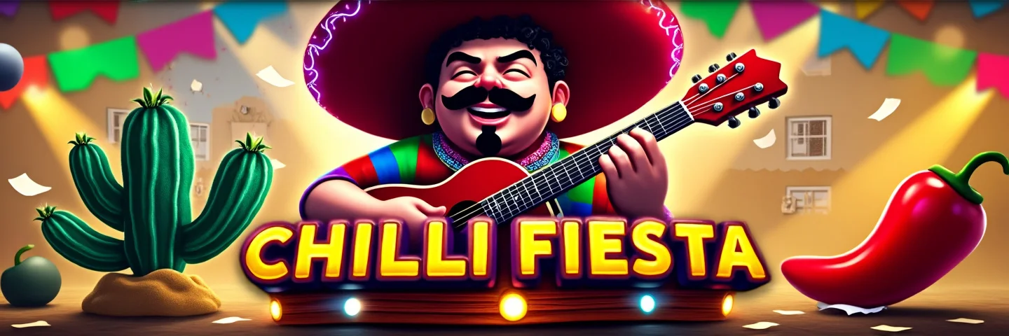 Chilli Fiesta slot game — Chilli Fiesta Demo: Play the Free Slot and See What It Actually Does