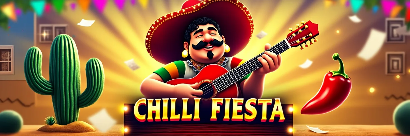 Chilli Fiesta slot game — Chilli Fiesta Payment Methods: A Real-Money Banking Guide for Australian Players