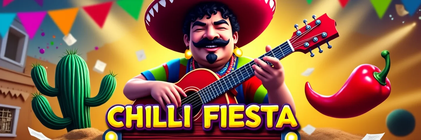 Chilli Fiesta slot game — Chilli Fiesta RTP Explained: Real Session Behaviour and What 95% Actually Means