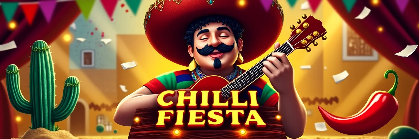 Chilli Fiesta slot game — Chilli Fiesta Slot Review: Platipus Game for Australian Players