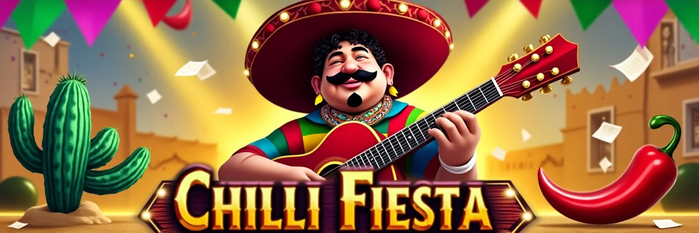 Chilli Fiesta slot game — Chilli Fiesta Strategy Guide: How to Approach This Slot as an Australian Player