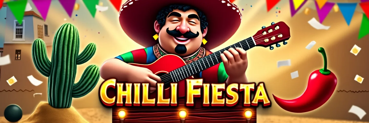 Chilli Fiesta slot game — How to Play Chilli Fiesta Slot: Rules, Features and Gameplay Guide for Australian Players